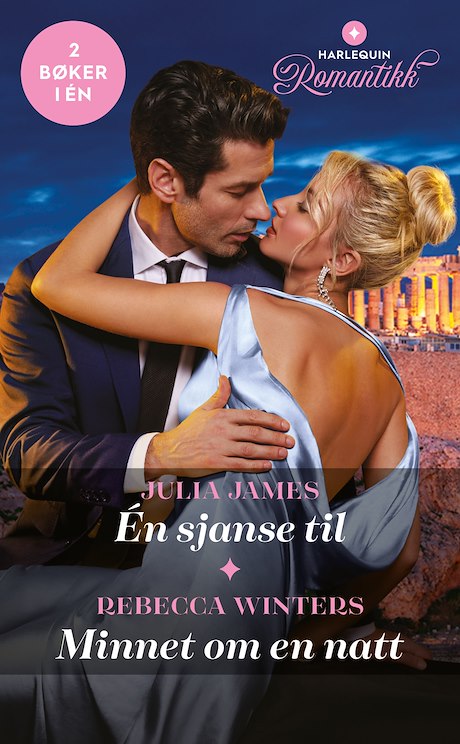 Harpercollins Nordic Én sjanse til /Minnet om en natt - ebook