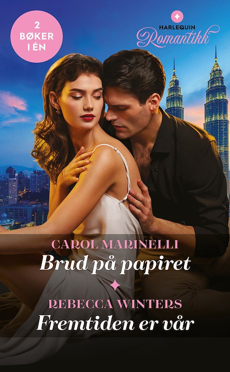 Harpercollins Nordic Brud på papiret /Fremtiden er vår