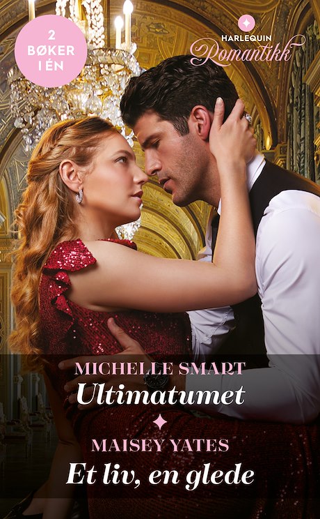 Harpercollins Nordic Ultimatumet / Et liv, en glede - ebook