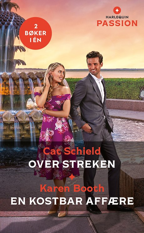 Harpercollins Nordic Over streken /En kostbar affære