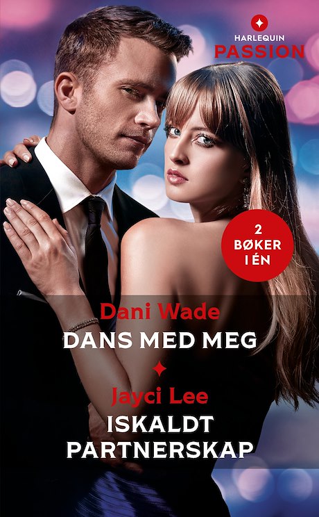 Harpercollins Nordic Dans med meg /Iskaldt partnerskap