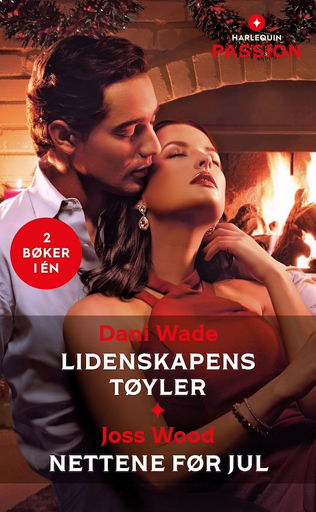 Harpercollins Nordic Lidenskapens tøyler / Nettene før jul