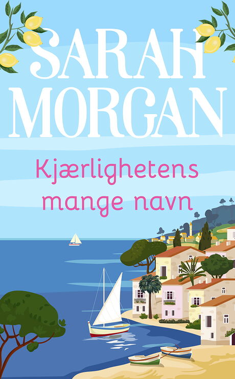 Harpercollins Nordic Kjærlighetens mange navn - ebook