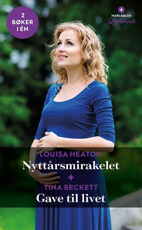 Harpercollins Nordic Nyttårsmirakelet /Gave til livet
