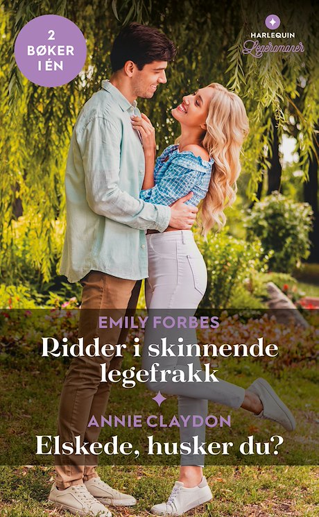 Harpercollins Nordic Ridder i skinnende legefrakk /Elskede, husker du?