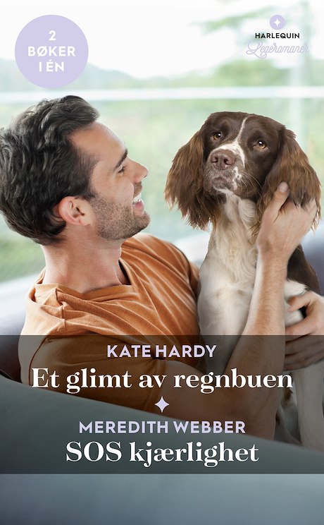 Harpercollins Nordic Et glimt av regnbuen /SOS kjærlighet
