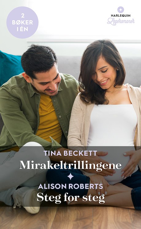 Harpercollins Nordic Mirakeltrillingene /Steg for steg