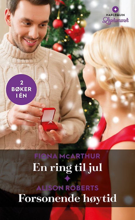 Harpercollins Nordic En ring til jul / Forsonende høytid
