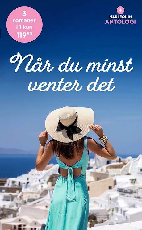 Harpercollins Nordic Når du minst venter det