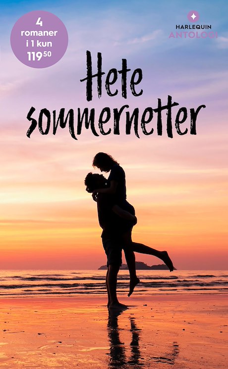 Harpercollins Nordic Hete sommernetter