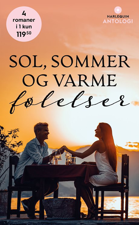 Harpercollins Nordic Sol, sommer og varme følelser
