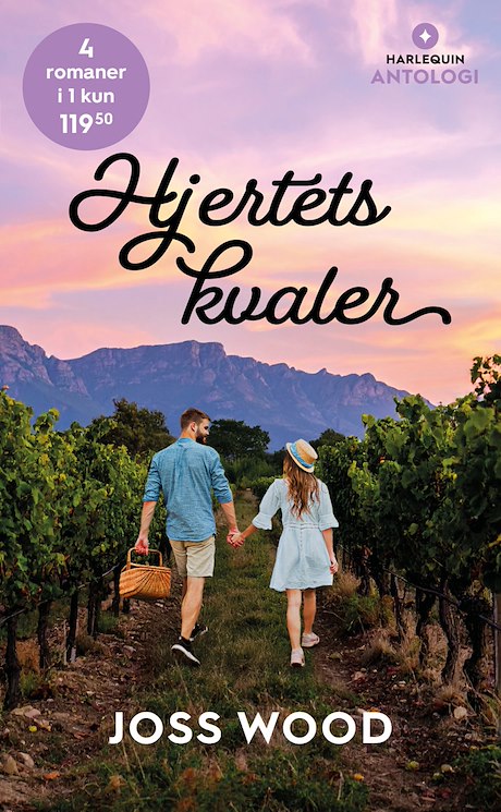 Harpercollins Nordic Hjertets kvaler