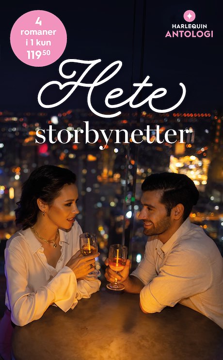 Harpercollins Nordic Hete storbynetter - ebook