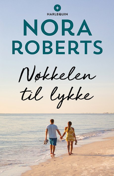 Harpercollins Nordic Nøkkelen til lykke