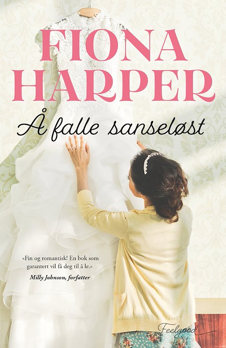 Harpercollins Nordic Å falle sanseløst