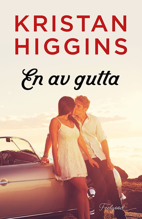 Harpercollins Nordic En av gutta