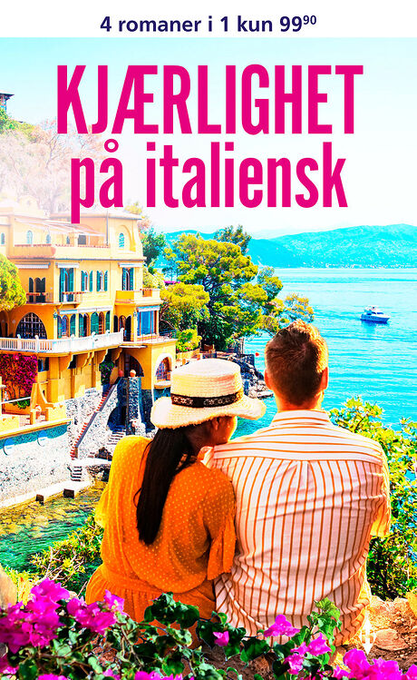 Harpercollins Nordic Kjærlighet på italiensk