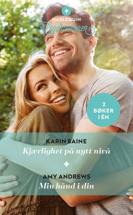Harpercollins Nordic Kjærlighet på nytt nivå/Min hånd i din