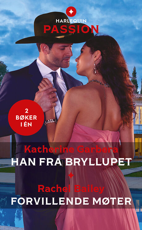 Harpercollins Nordic Han fra bryllupet /Forvillende møter - ebook