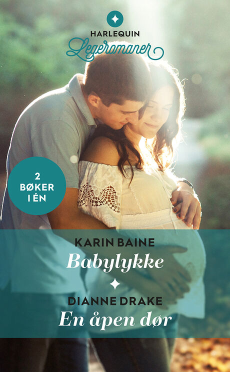Harpercollins Nordic Babylykke /En åpen dør - ebook