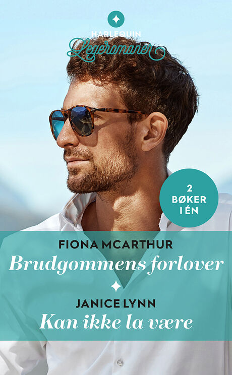 Harpercollins Nordic Brudgommens forlover /Kan ikke la være - ebook