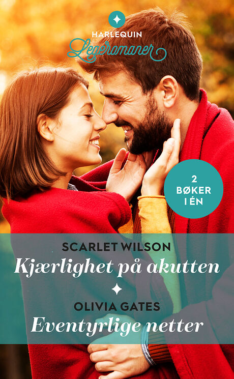 Harpercollins Nordic Kjærlighet på akutten /Eventyrlige netter - ebook