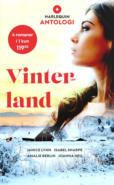 Harpercollins Nordic Vinterland - ebook