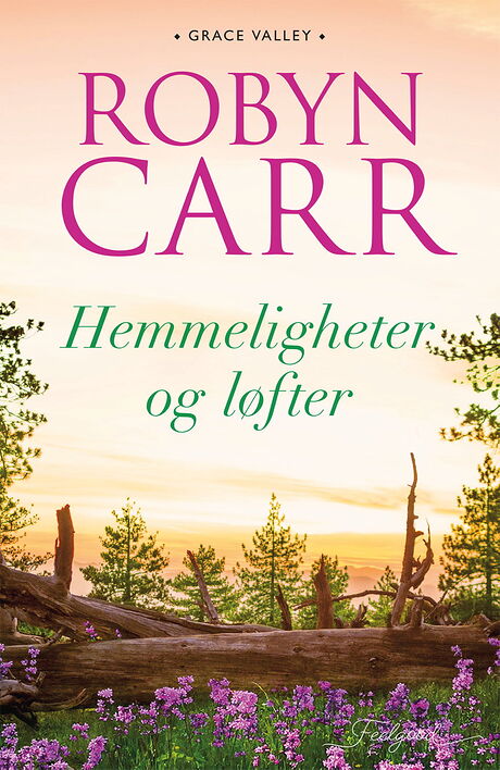 Harpercollins Nordic Hemmeligheter og løfter