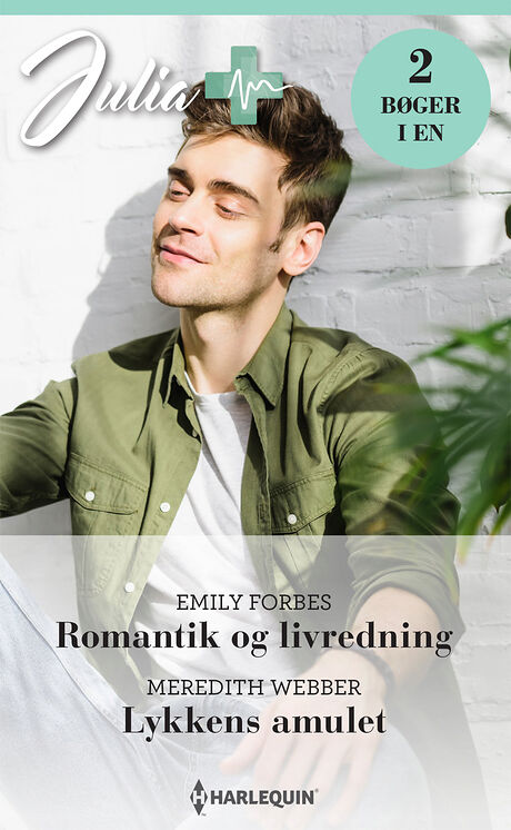 Harpercollins Nordic Romantik og livredning/Lykkens amulet