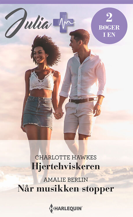 Harpercollins Nordic Hjertehviskeren/Når musikken stopper