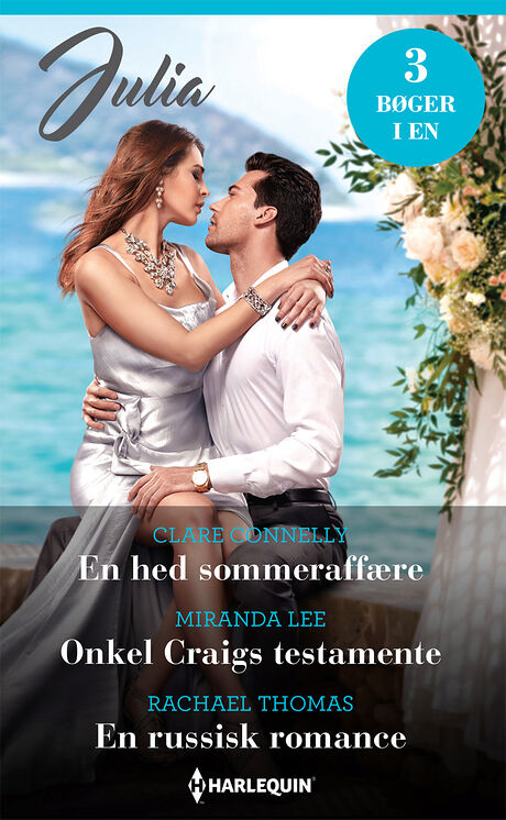 Harpercollins Nordic En hed sommeraffære/Onkel Craigs testamente/En russisk romance