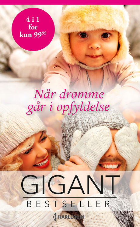Harpercollins Nordic Når drømme går i opfyldelse