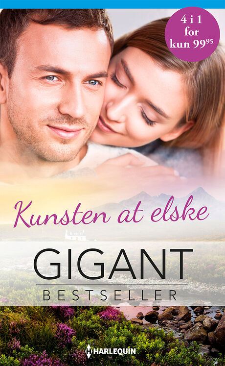 Harpercollins Nordic Kunsten at elske