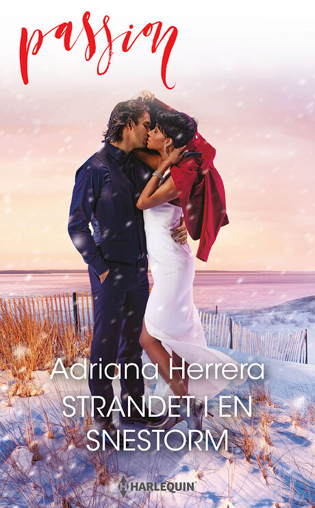 Harpercollins Nordic Strandet i en snestorm - ebook