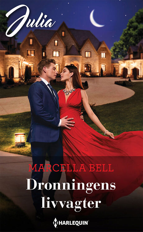 Harpercollins Nordic Dronningens livvagter - ebook