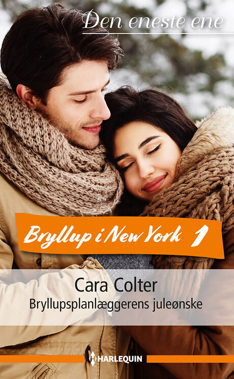 Harpercollins Nordic Bryllupsplanlæggerens juleønske - ebook