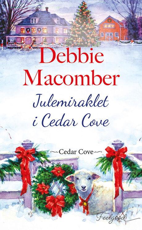 Harpercollins Nordic Julemiraklet i Cedar Cove - ebook