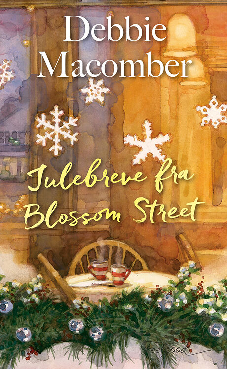 Harpercollins Nordic Julebreve fra Blossom Street  - ebook