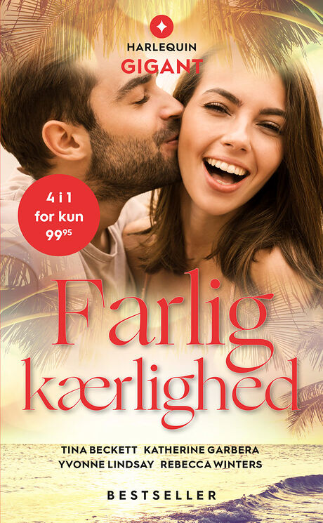 Harpercollins Nordic Farlig kærlighed
