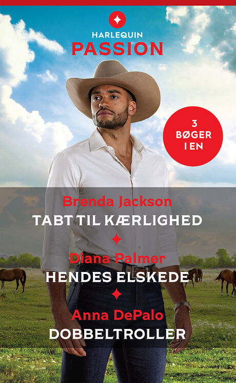 Harpercollins Nordic Tabt til kærlighed/Hendes elskede/Dobbeltroller - ebook