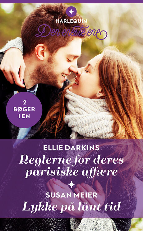 Harpercollins Nordic Reglerne for deres parisiske affære /Lykke på lånt tid - ebook