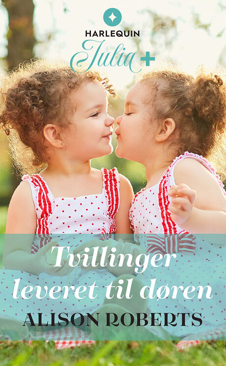 Harpercollins Nordic Tvillinger leveret til døren - ebook