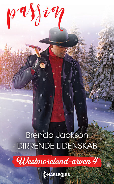 Harpercollins Nordic Dirrende lidenskab - ebook