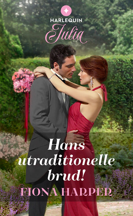 Harpercollins Nordic Hans utraditionelle brud! - ebook