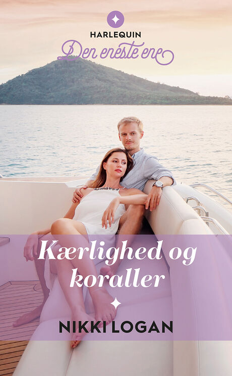 Harpercollins Nordic Kærlighed og koraller - ebook