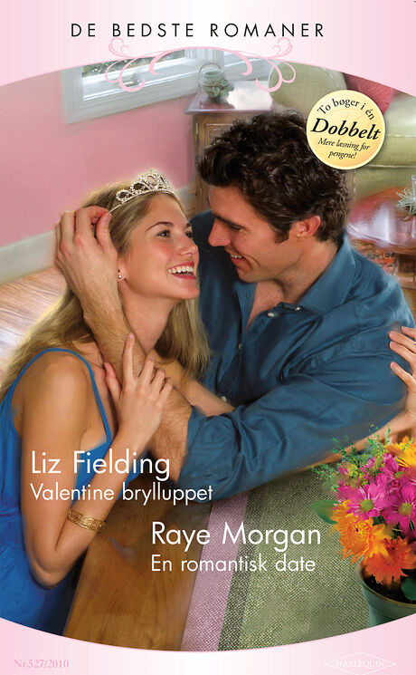 Harpercollins Nordic Valentine brylluppet/En romantisk date - ebook