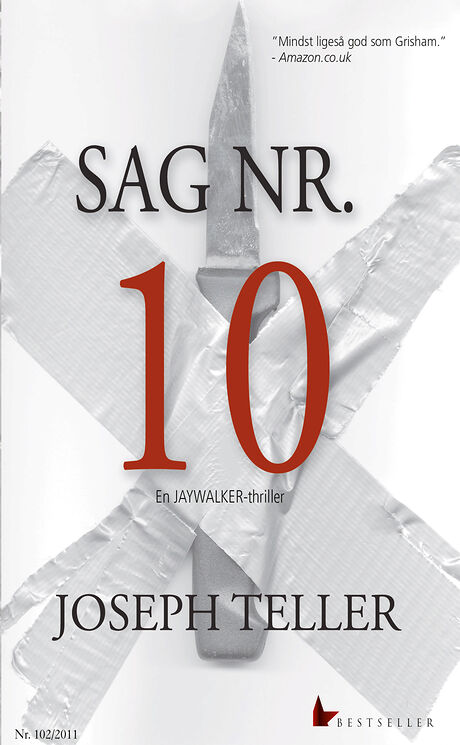 Harpercollins Nordic Sag nr. 10 - ebook
