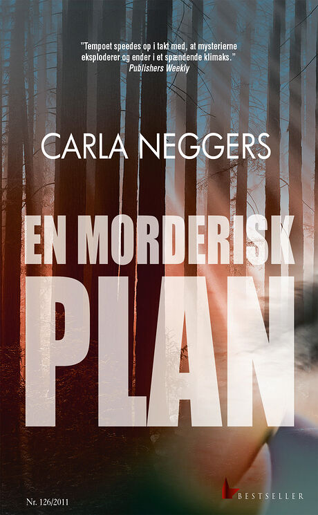 Harpercollins Nordic En morderisk plan - ebook