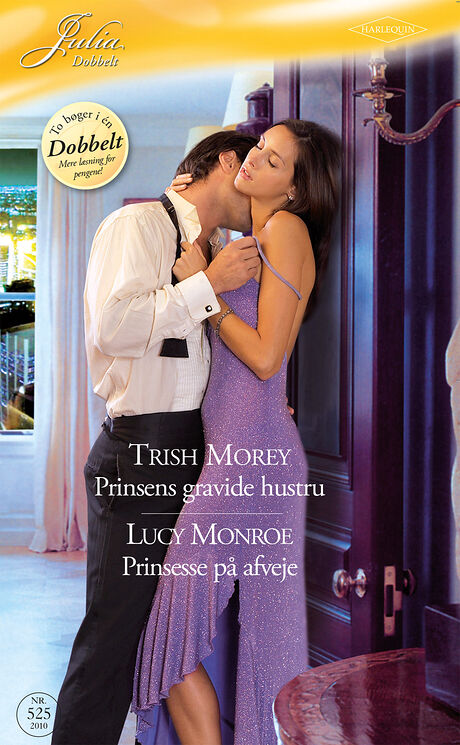 Harpercollins Nordic Prinsens gravide hustru/Prinsesse på afveje - ebook