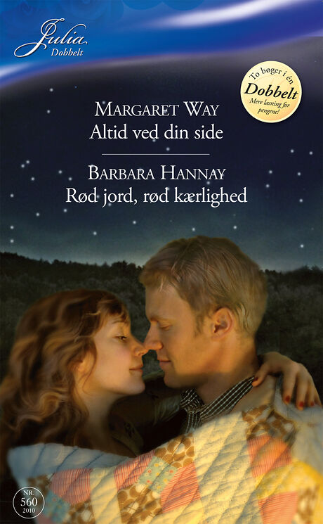 Harpercollins Nordic Altid ved din side/Rød jord, rød kærlighed - ebook